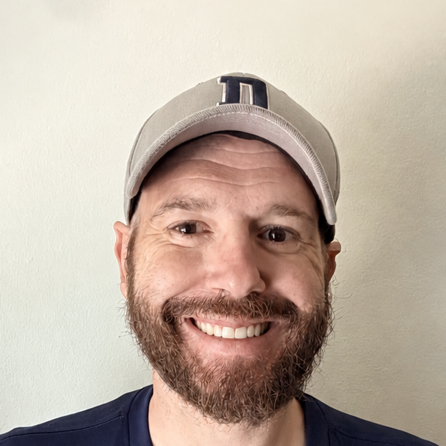 Tony Russell, event organizer